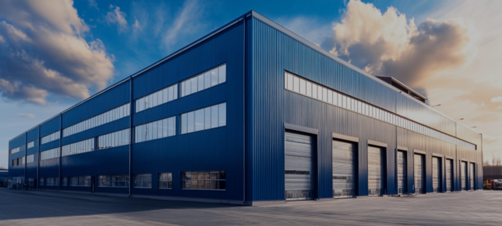 Industrial Shed Works in Chennai