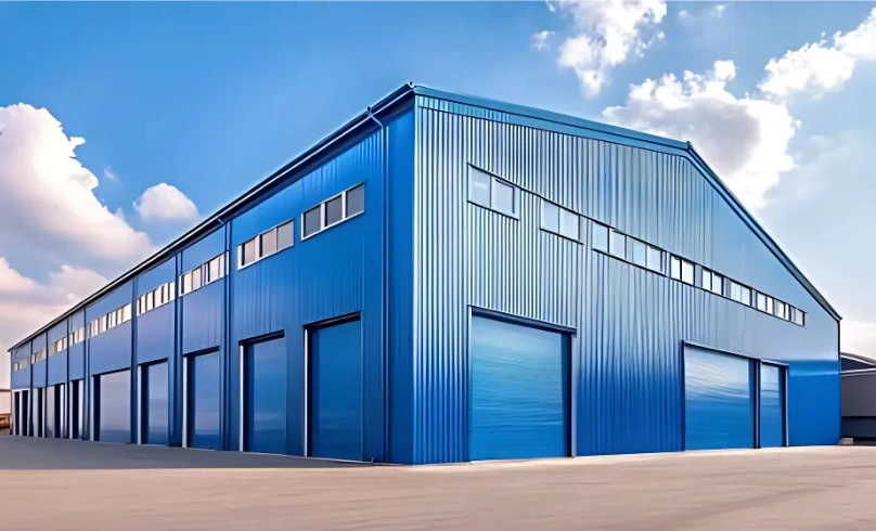 industrial shed works
in Chennai