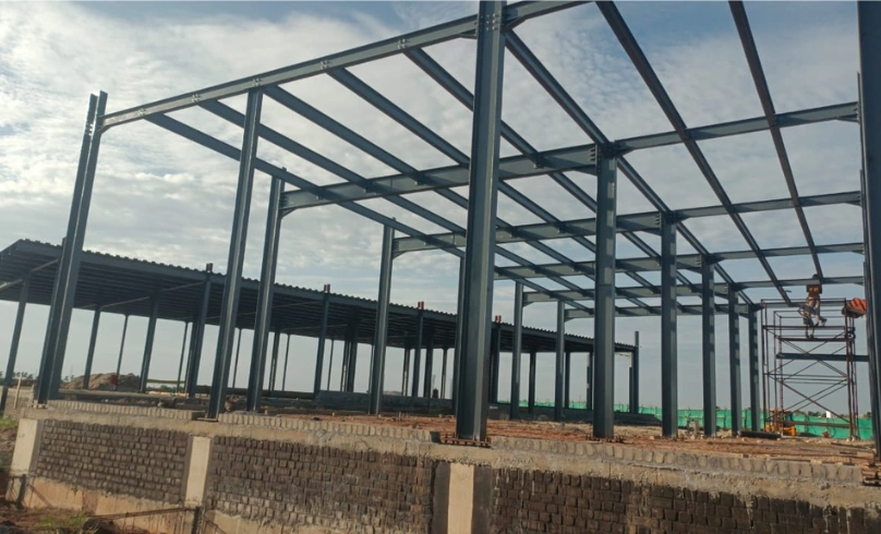 heavy structural works in Chennai